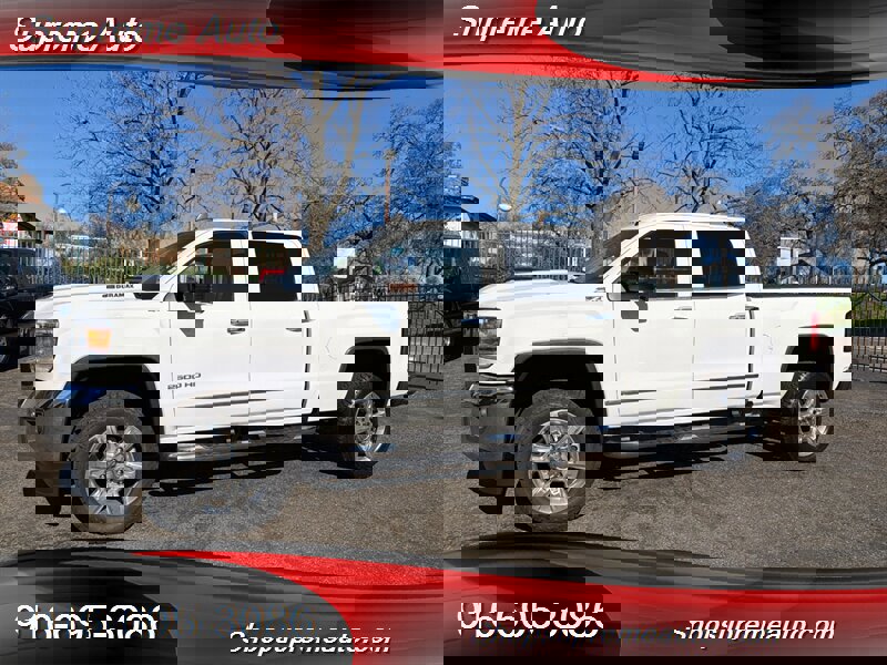 Used 2019 GMC Sierra 2500 SLT w/ Duramax Plus Package