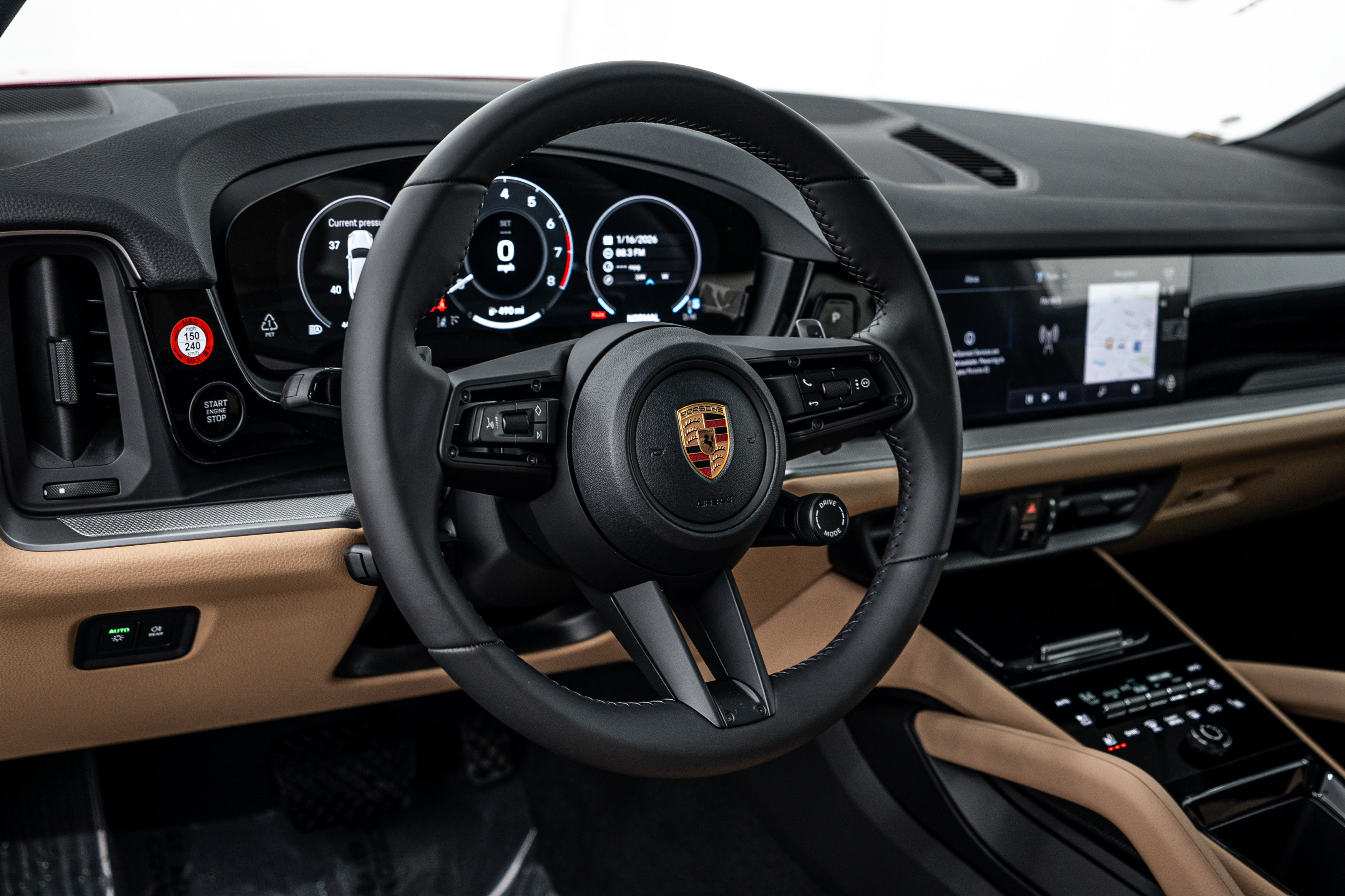 Certified 2026 Porsche Cayenne AWD/4WD image 14