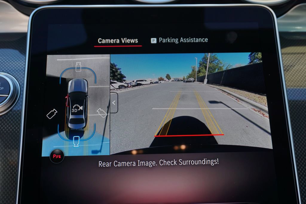 New 2026 Mercedes-Benz C 300 Sedan image 32