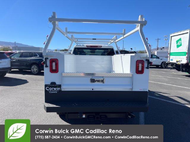 New 2026 GMC Sierra 2500 Pro w/ Convenience Package AWD/4WD image 7