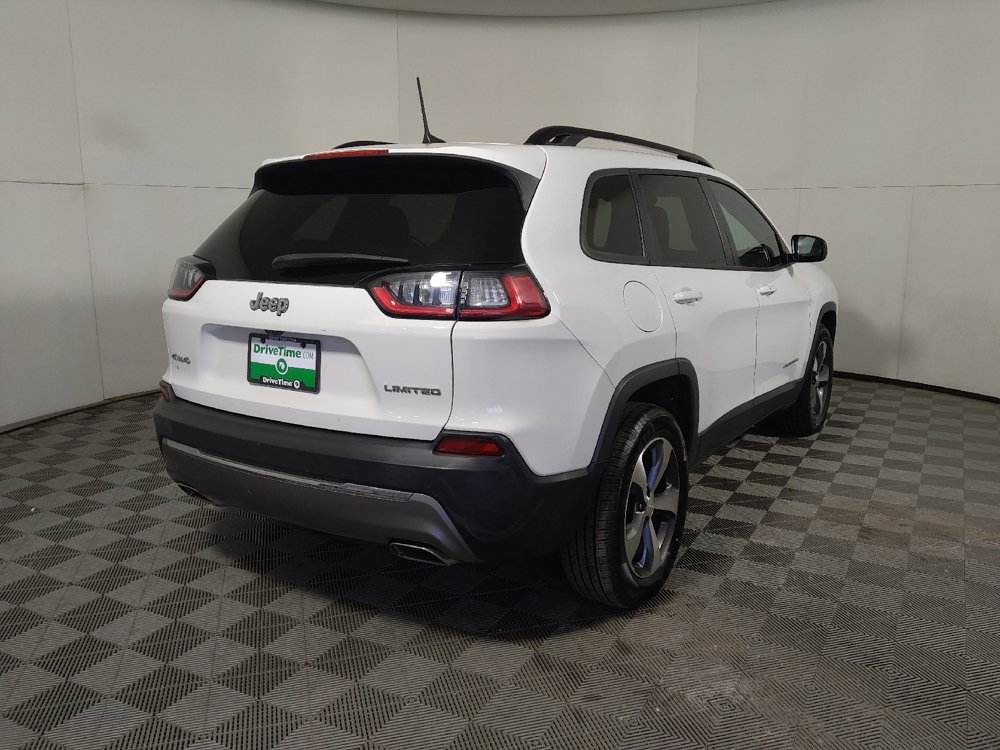 Used 2022 Jeep Cherokee Limited AWD/4WD image 7