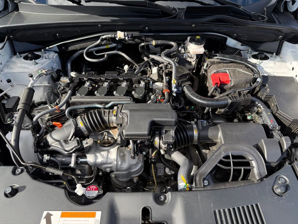 Certified 2025 Acura ADX AWD image 12