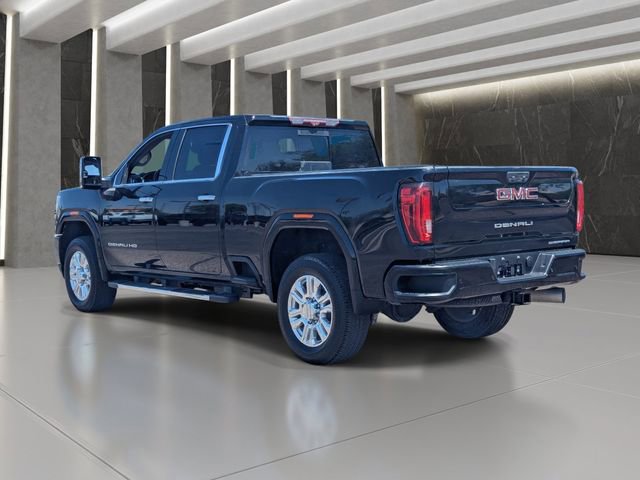 Used 2020 GMC Sierra 2500 Denali w/ Denali Ultimate Package image 4