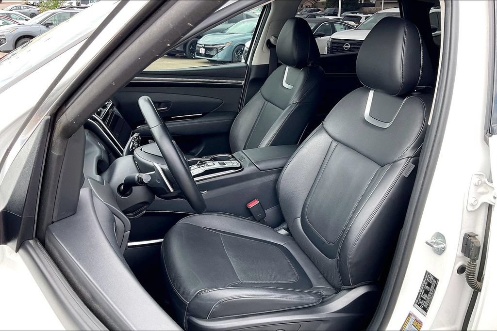 Used 2024 Hyundai Tucson Limited AWD/4WD image 25