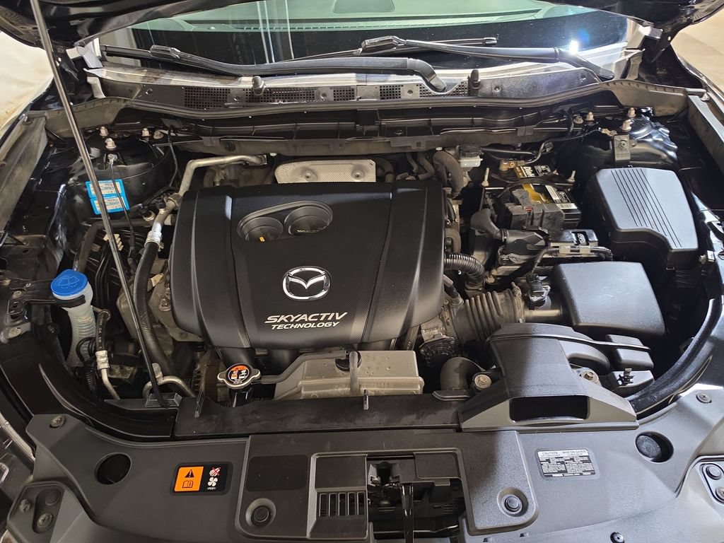 Used 2016 MAZDA CX-5 Sport AWD/4WD image 17