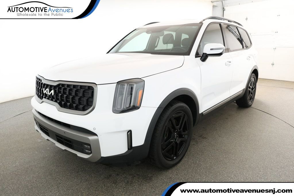 Used 2023 Kia Telluride SX X-Line