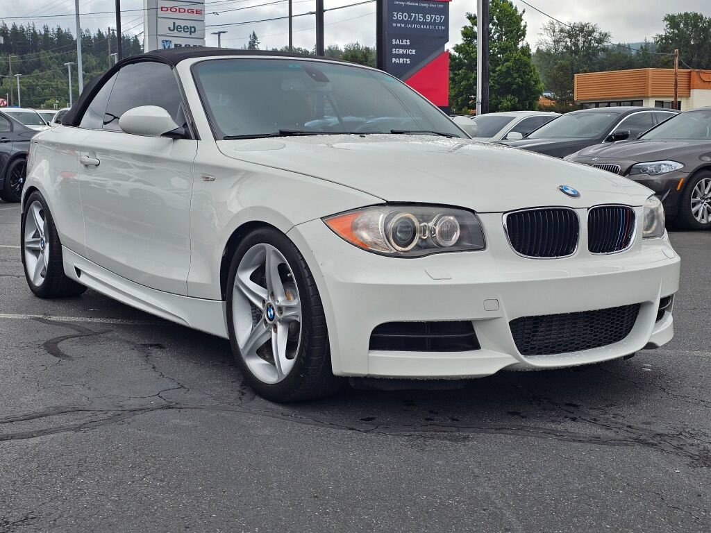 Used 2008 BMW 135i Convertible RWD image 36
