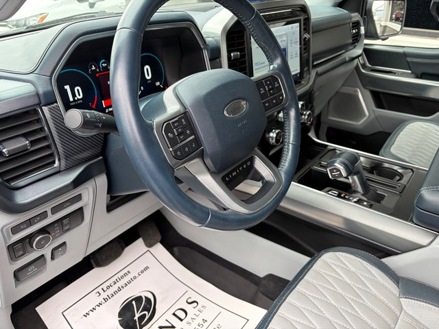 Used 2023 Ford F150 Limited image 18