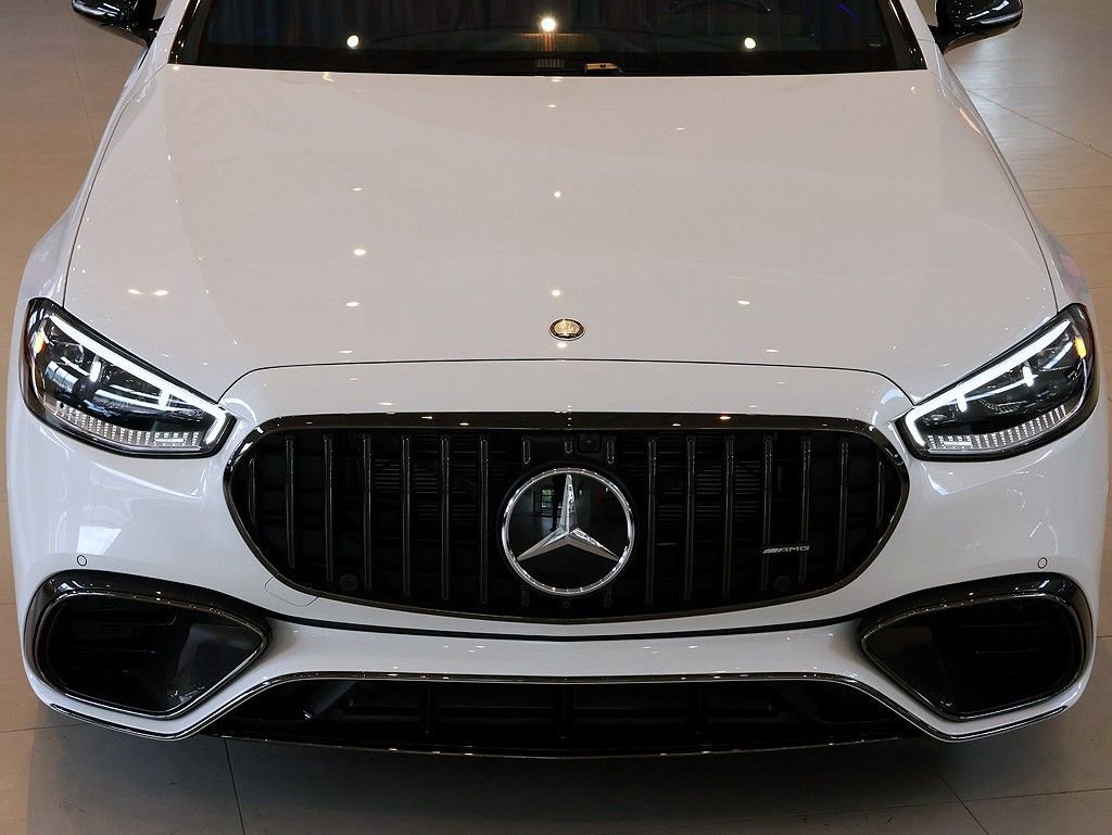Used 2025 Mercedes-Benz S 63 AMG S image 46