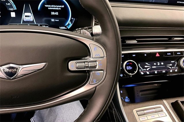 Used 2024 Genesis GV80 3.5T w/ Prestige Package image 26