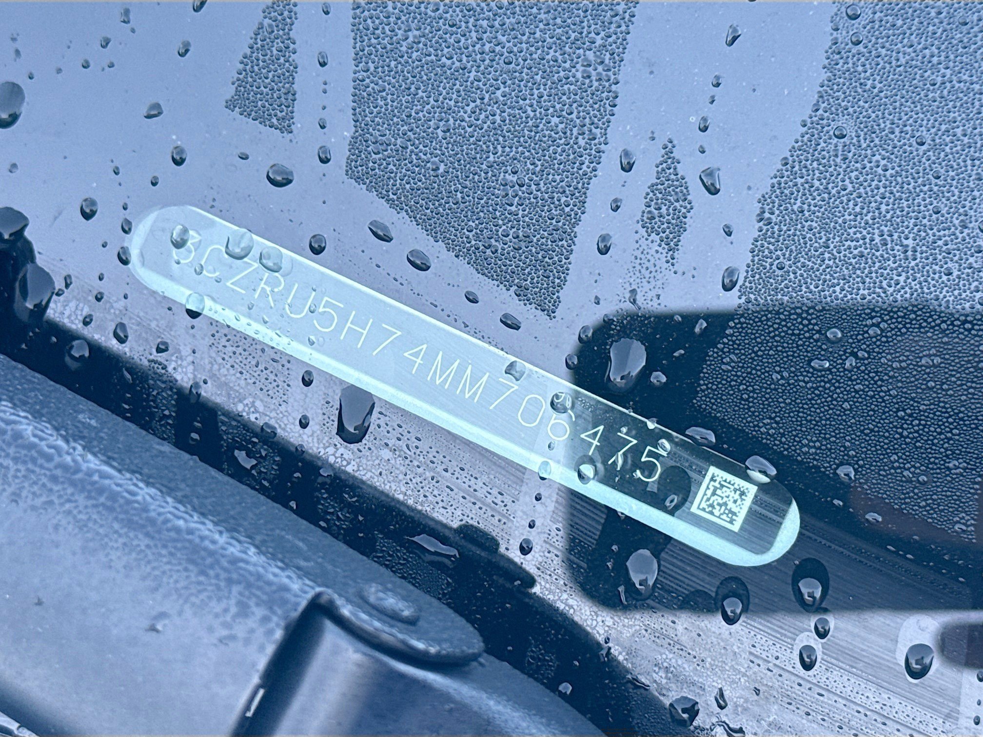 Certified 2021 Honda HR-V EX-L image 37