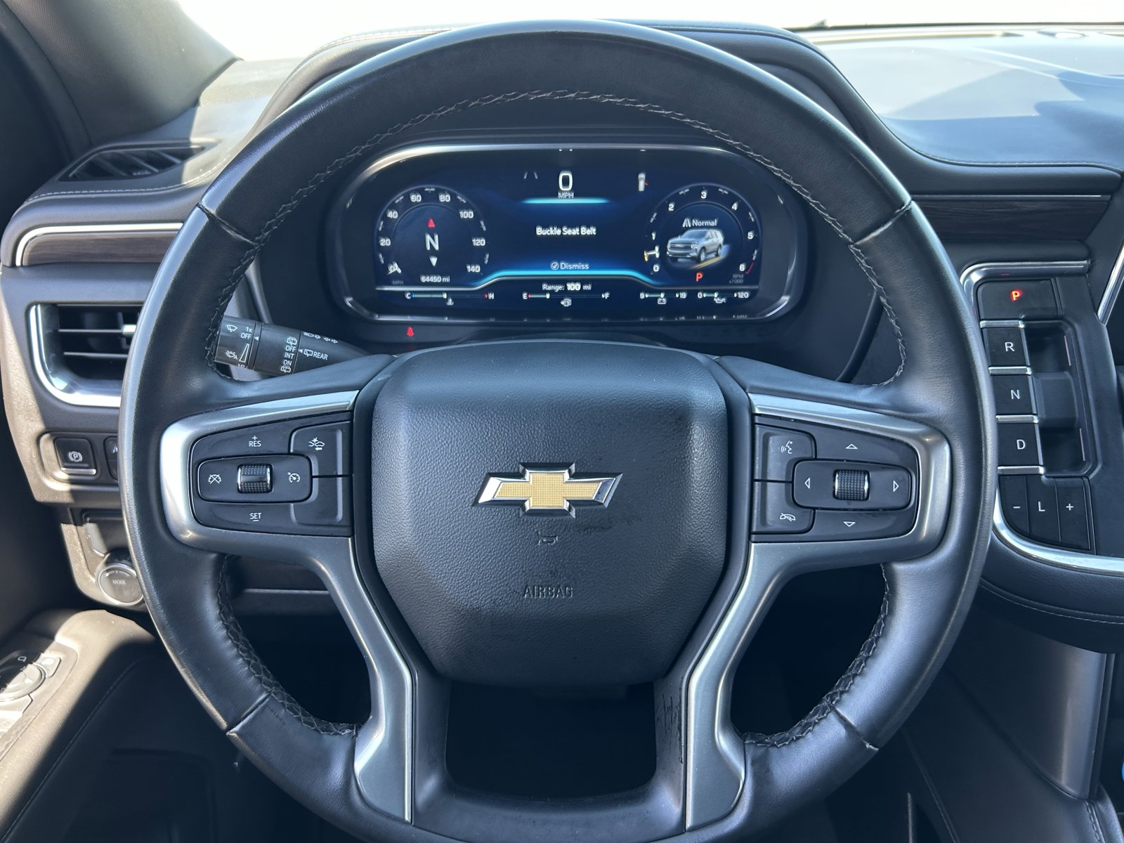 Certified 2024 Chevrolet Suburban LT image 24