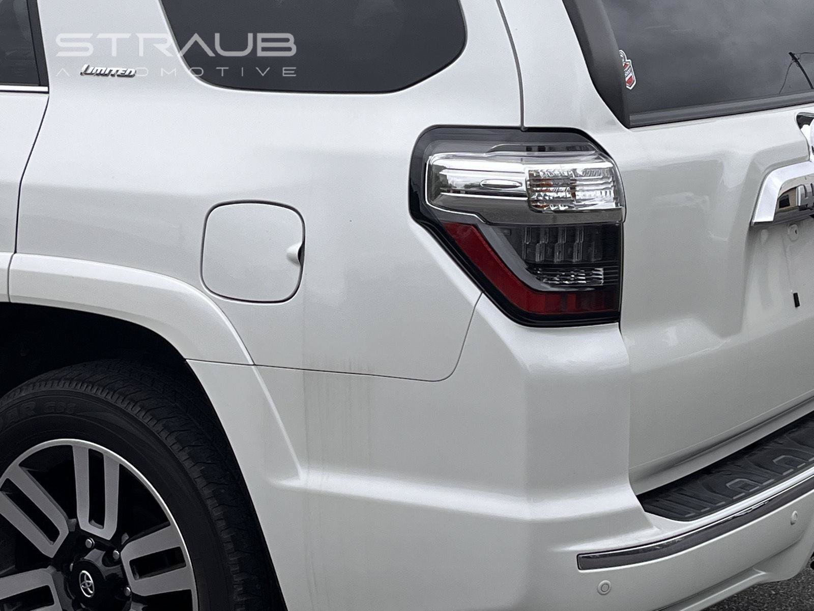 Used 2022 Toyota 4Runner Limited AWD/4WD image 6