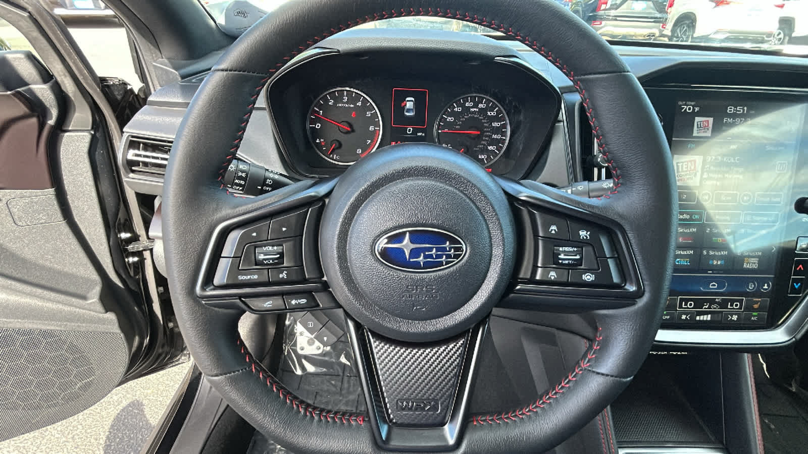 Certified 2025 Subaru WRX Premium AWD/4WD image 19