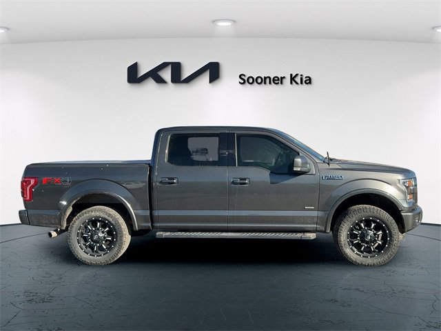 Used 2015 Ford F150 Lariat image 7