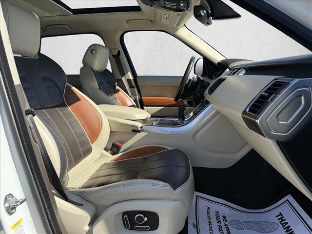 Used 2016 Land Rover Range Rover Sport Autobiography image 20