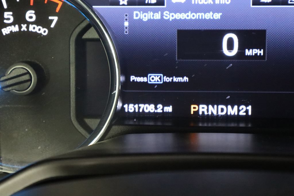 Used 2016 Ford F150 Lariat AWD/4WD image 39
