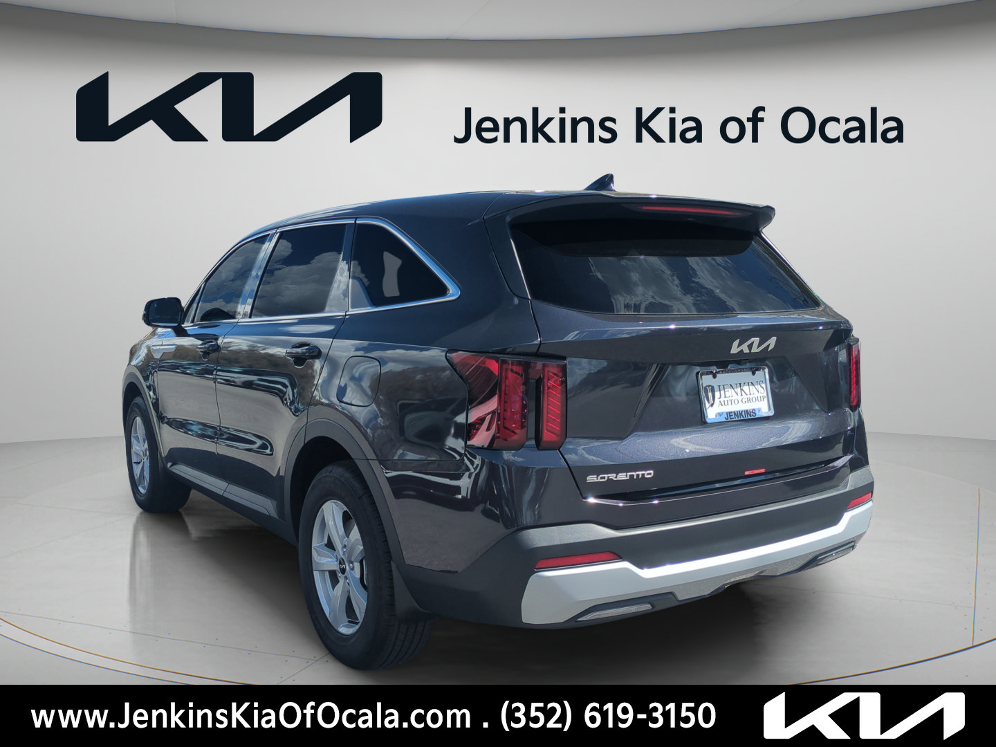 New 2026 Kia Sorento LX FWD image 5