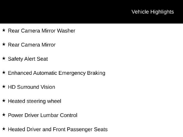 New 2026 Chevrolet Blazer RS w/ Driver Confidence II Package AWD/4WD image 10