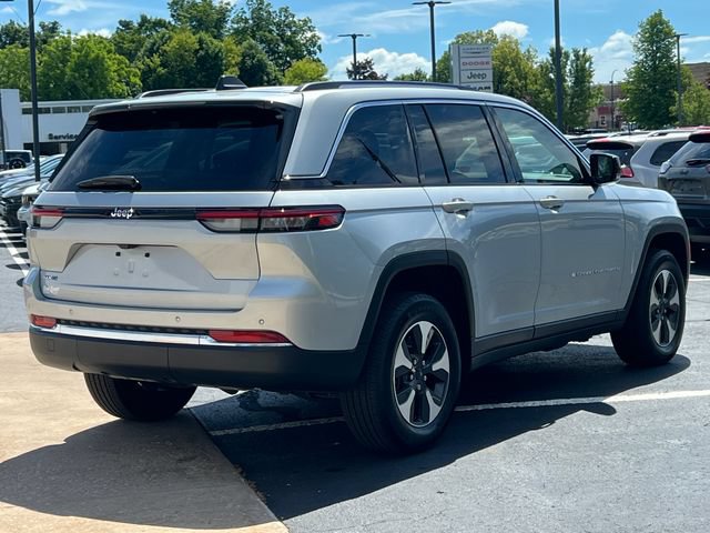 Used 2022 Jeep Grand Cherokee Limited 4xe AWD/4WD image 50