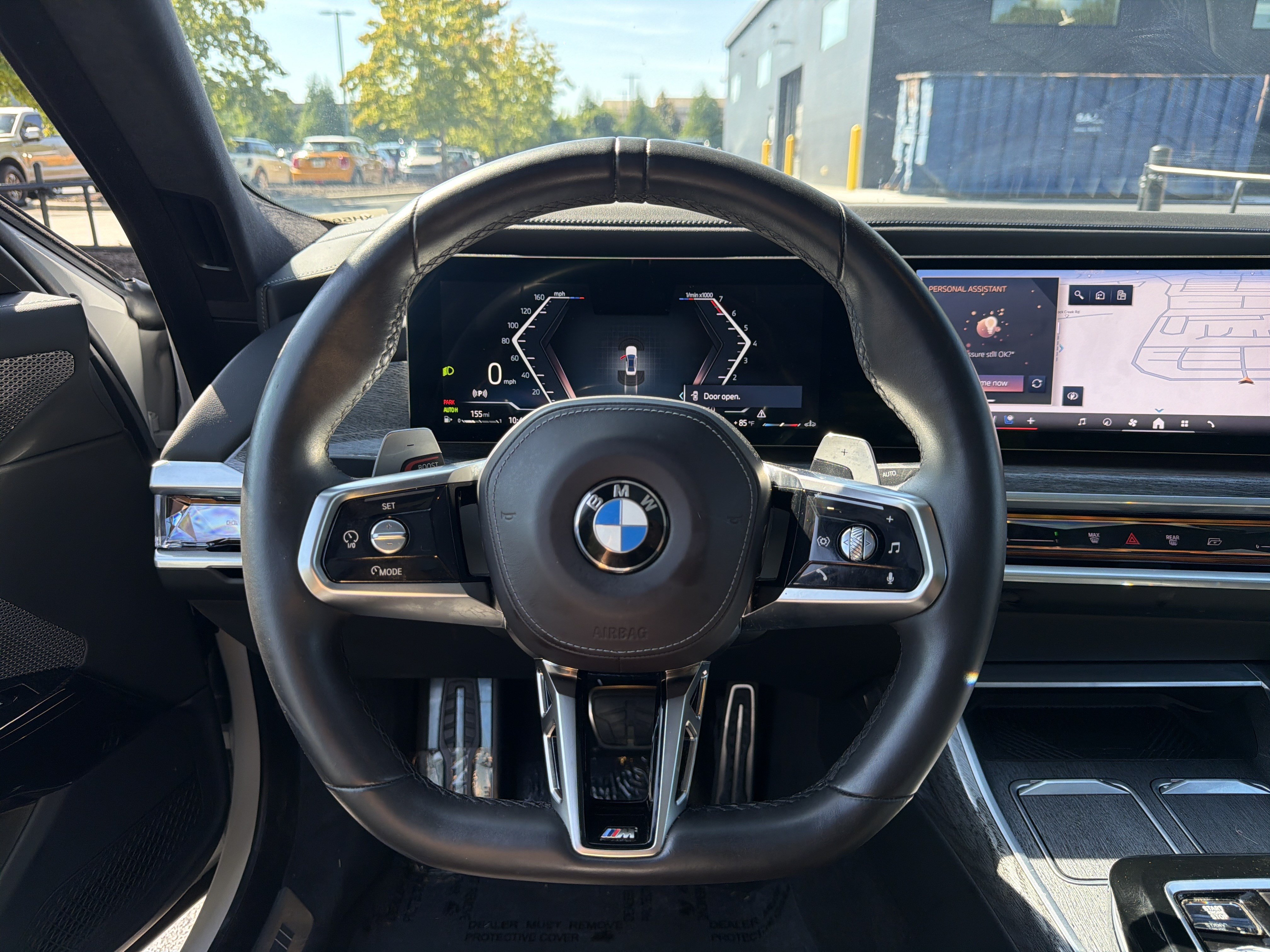 Used 2023 BMW 760i xDrive AWD/4WD image 11