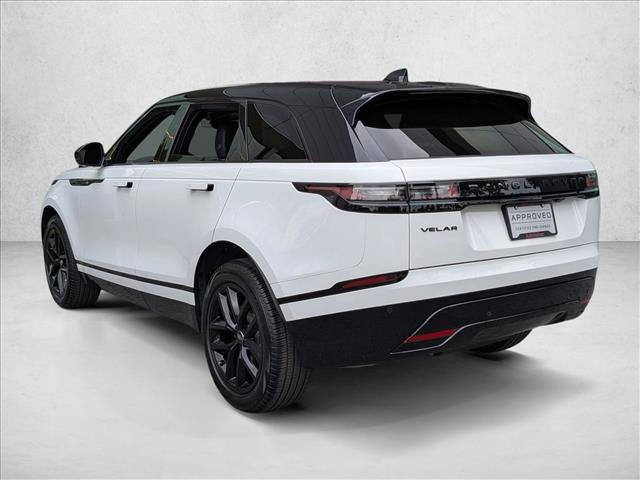 Certified 2024 Land Rover Range Rover Velar Dynamic SE AWD/4WD image 8