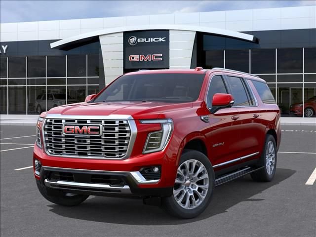 New 2026 GMC Yukon XL Denali w/ Sun & Power Step Package RWD image 6