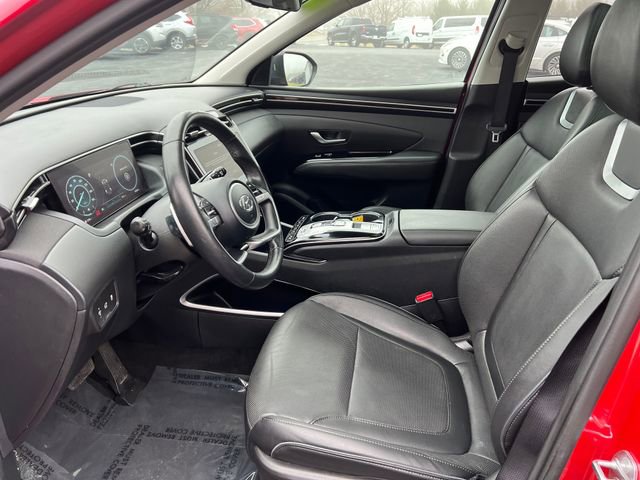 Used 2023 Hyundai Tucson Limited image 18