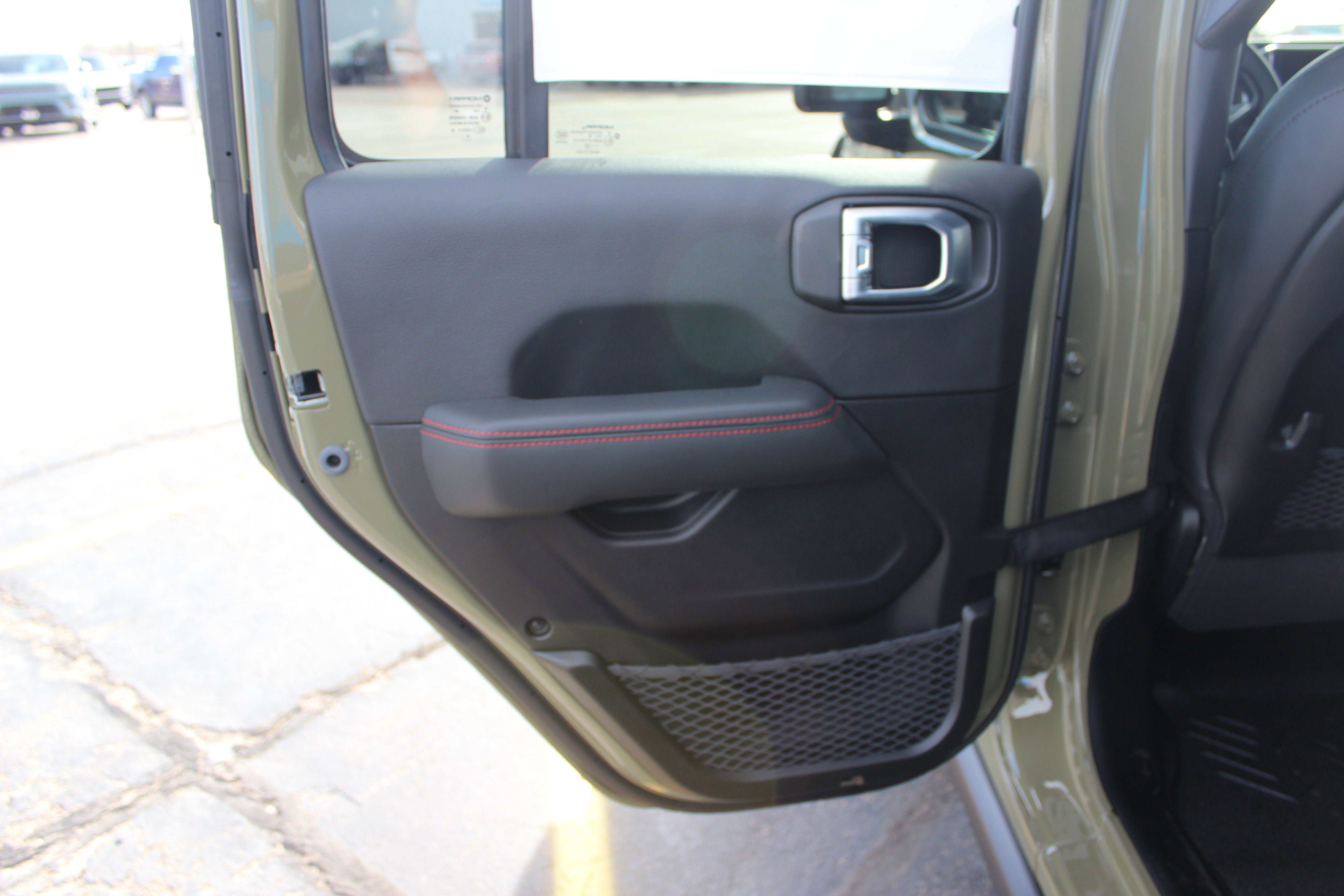 New 2026 Jeep Wrangler Unlimited Rubicon 392 image 14