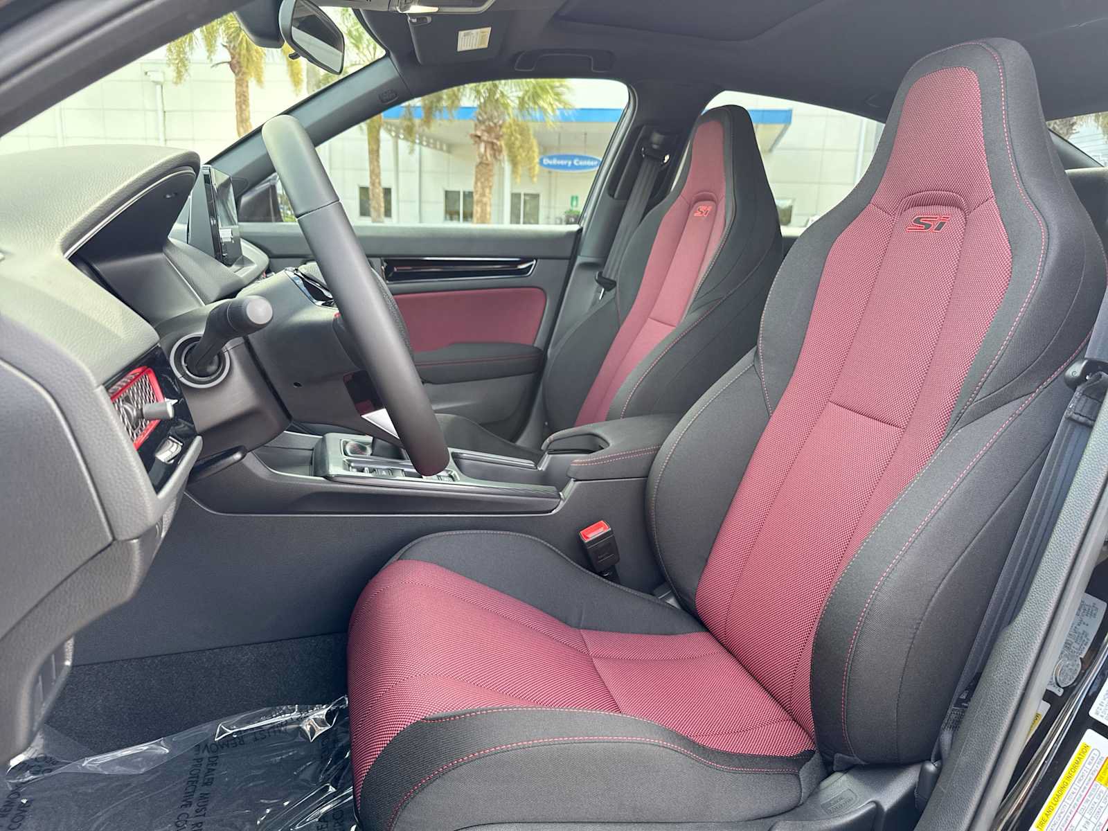 New 2026 Honda Civic Si image 13