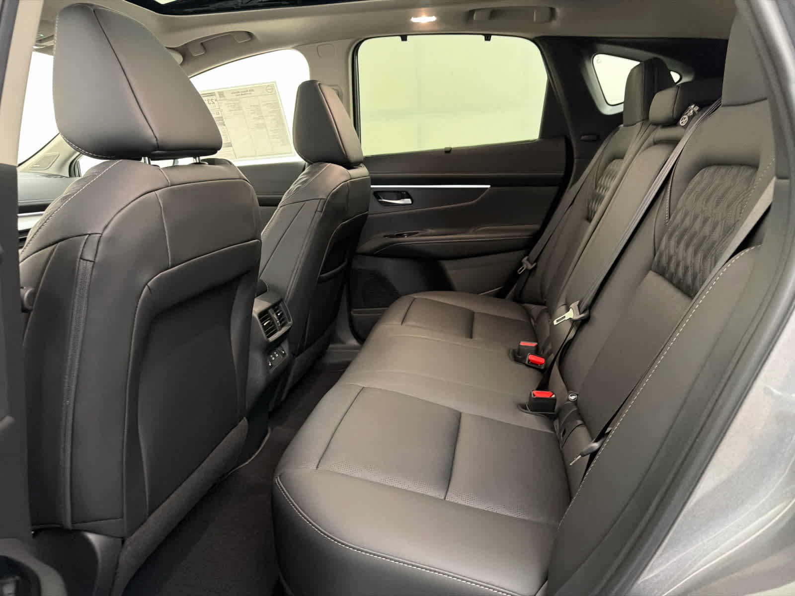 New 2026 Nissan Murano Platinum w/ Cargo Package AWD/4WD image 16