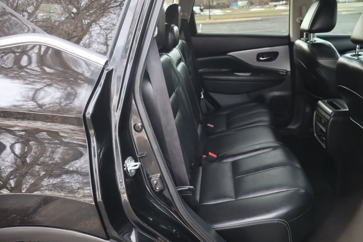 Used 2020 Nissan Murano SL w/ Moonroof Package image 21