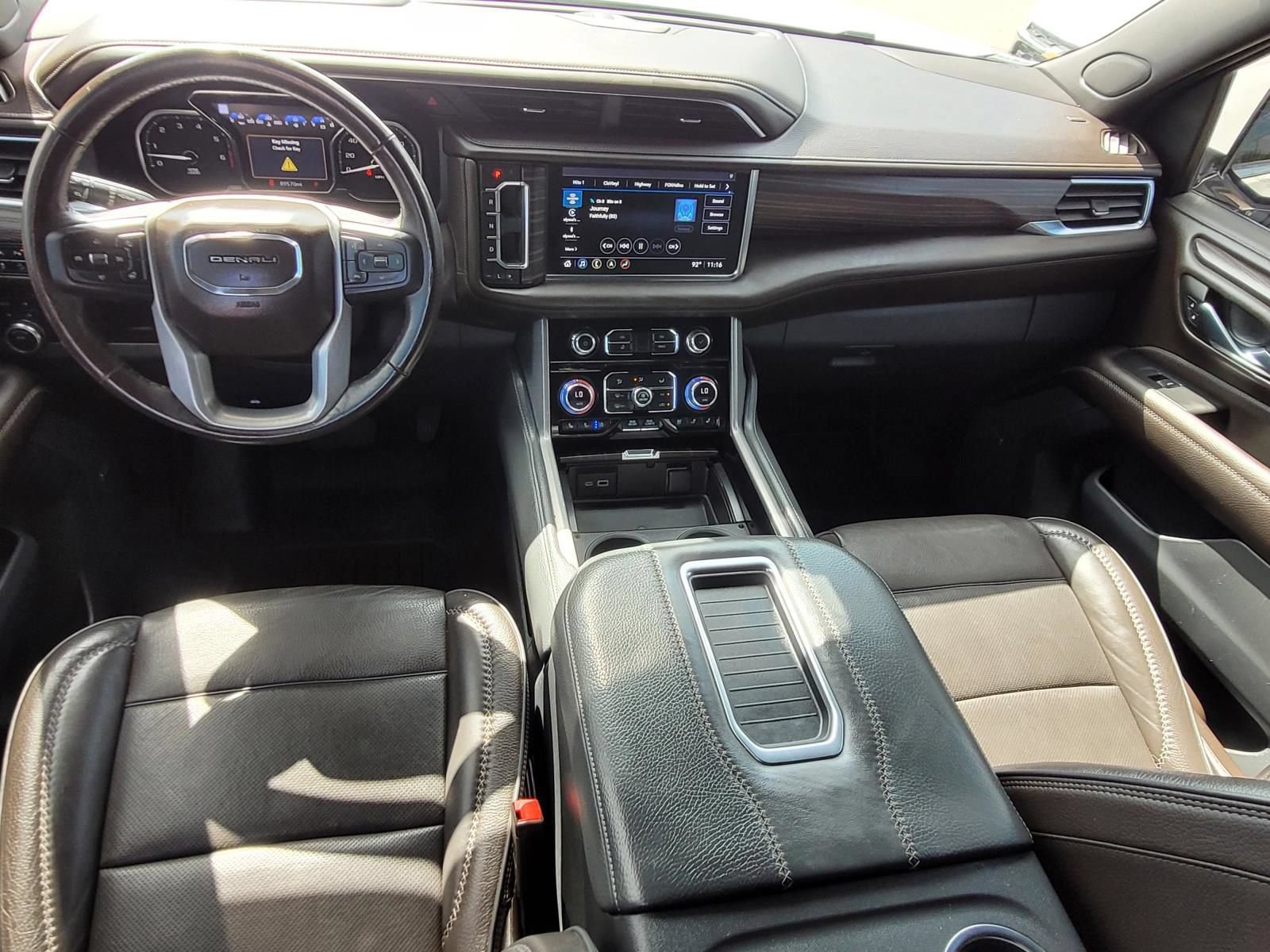 Used 2021 GMC Yukon Denali AWD/4WD image 21