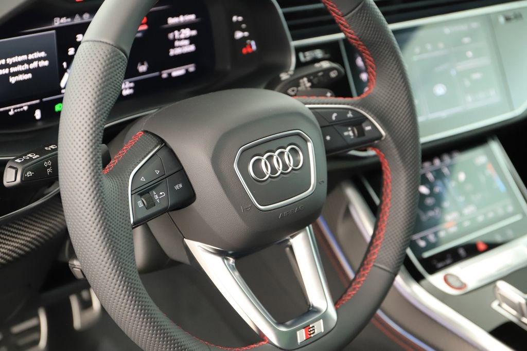 New 2026 Audi SQ8 Prestige image 16