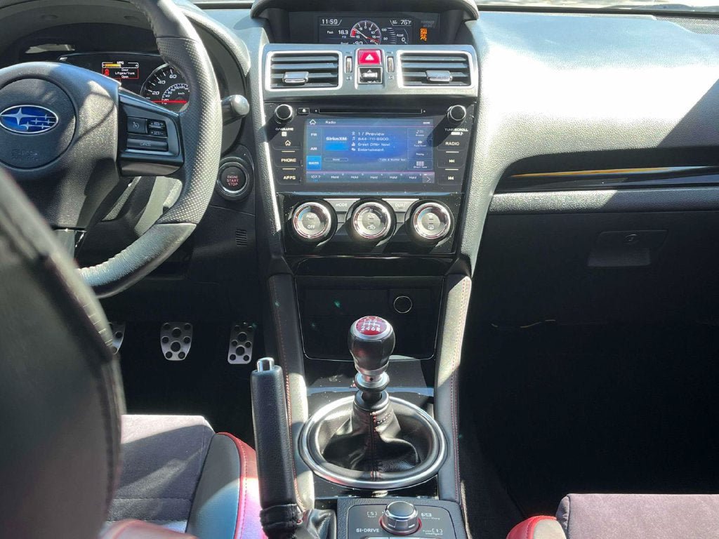 Used 2021 Subaru WRX STI w/ Popular Package #3 (IZT) AWD/4WD image 13