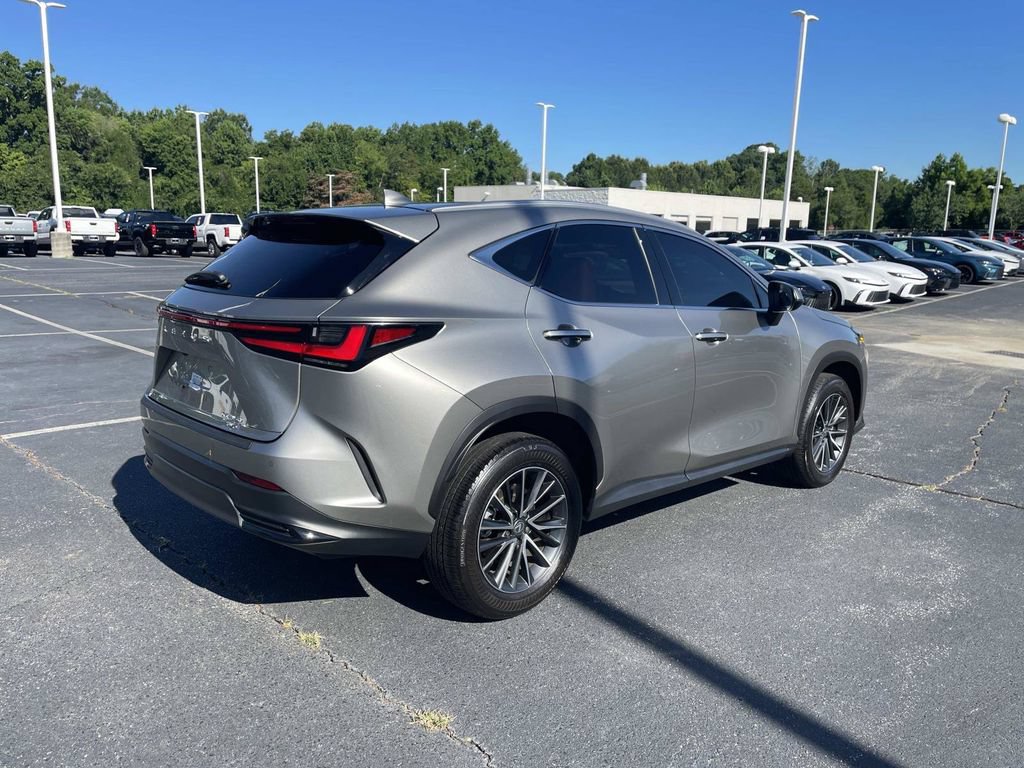 Used 2025 Lexus NX 350 AWD w/ Accessory Package (Z2) image 25