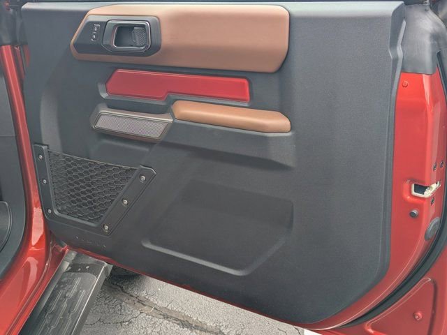 Used 2022 Ford Bronco Outer Banks image 14