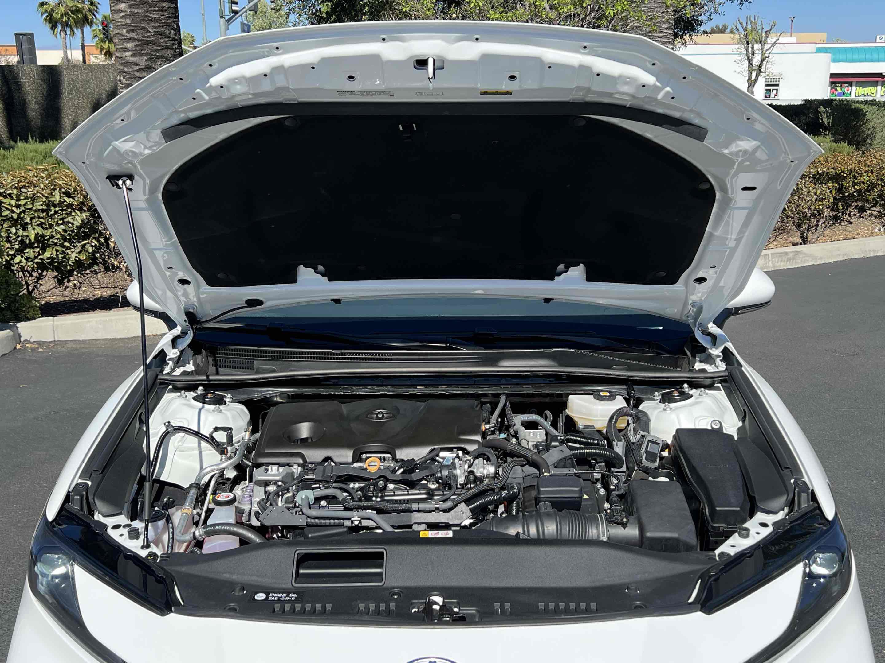 Used 2025 Toyota Camry SE image 21