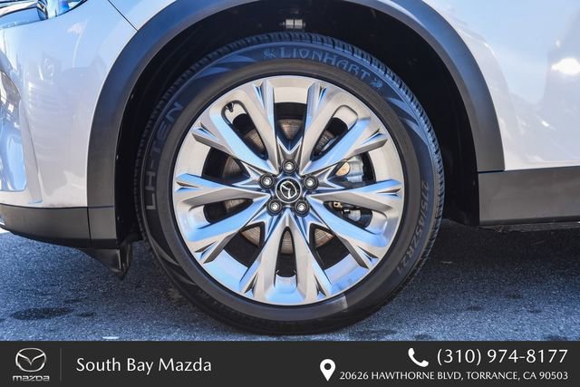 Used 2024 MAZDA CX-90 3.3 Turbo w/ Premium Package image 11