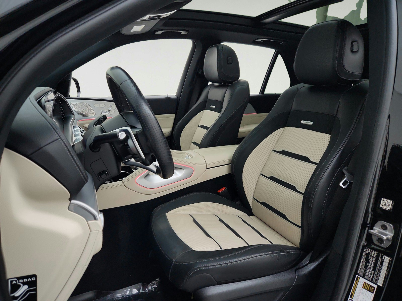 Certified 2024 Mercedes-Benz GLE 53 AMG 4MATIC image 17
