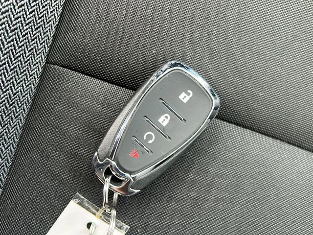 Used 2025 Chevrolet TrailBlazer LT AWD/4WD image 33