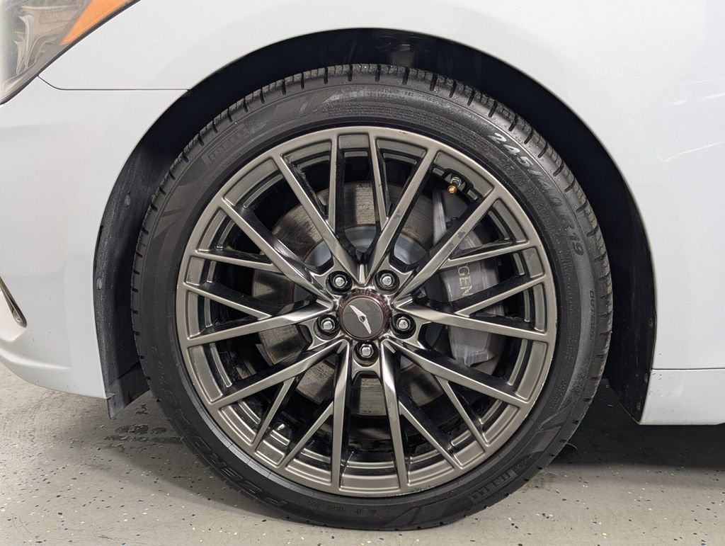 Used 2020 Genesis G80 3.3T Sport image 9