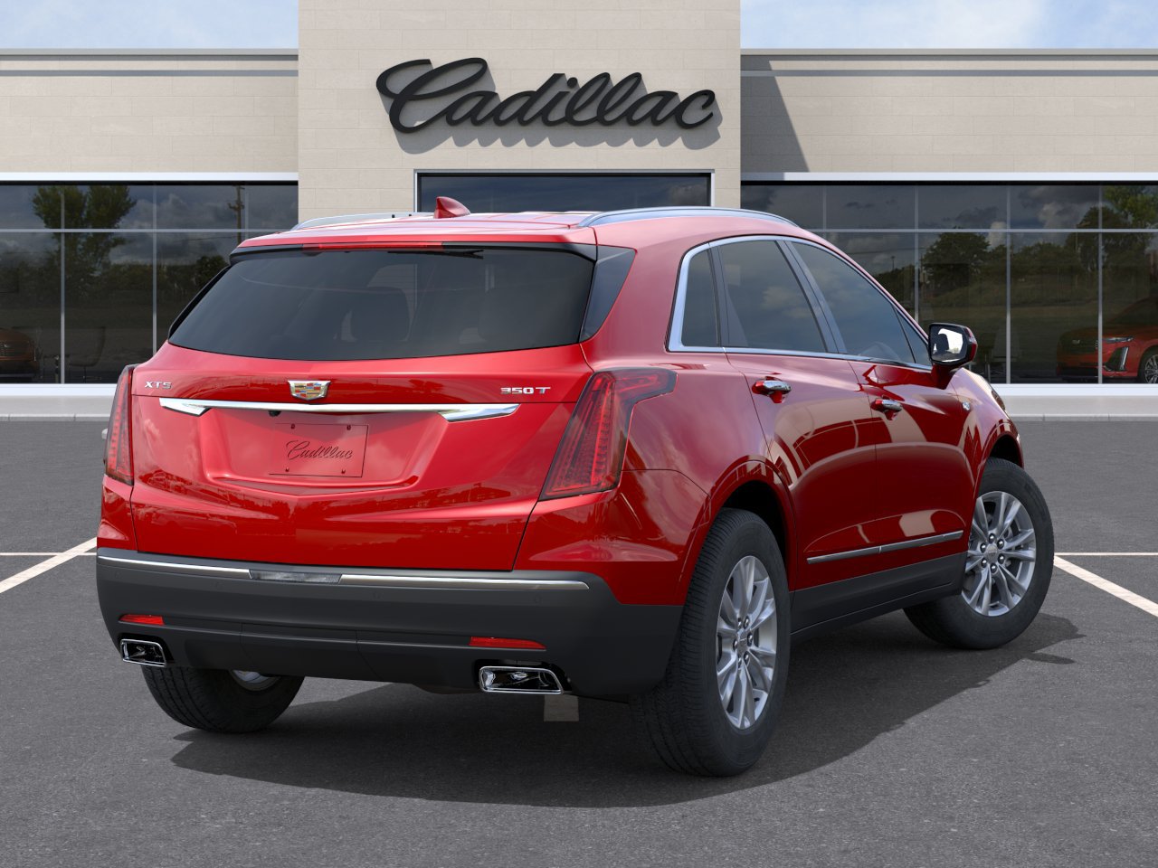 New 2026 Cadillac XT5 Luxury FWD image 4