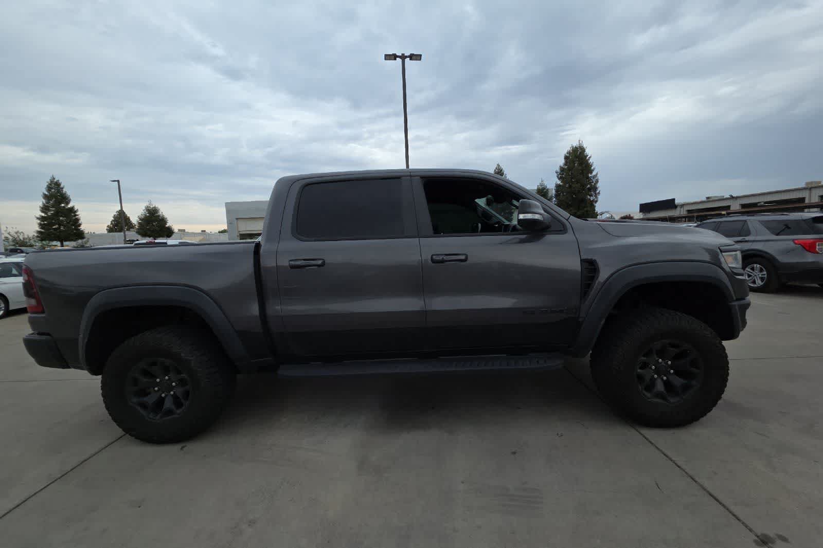 Used 2021 RAM 1500 TRX w/ TRX Level 2 Equipment Group AWD/4WD image 9
