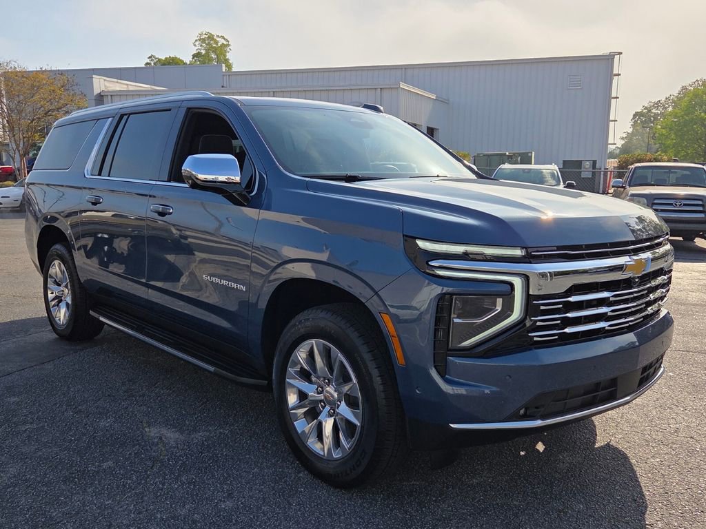New 2026 Chevrolet Suburban Premier image 16
