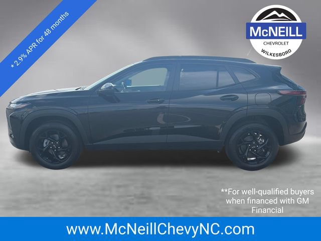 New 2026 Chevrolet Trax LT w/ Driver Confidence Package FWD image 4
