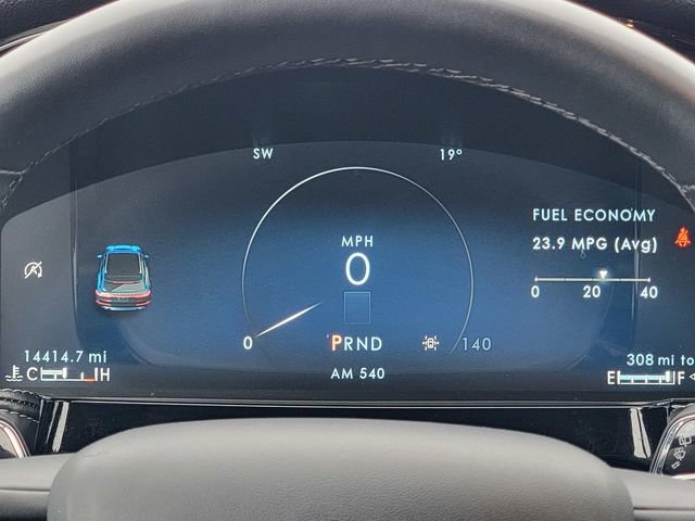 Certified 2024 Lincoln Corsair AWD w/ Equipment Group 101A image 34