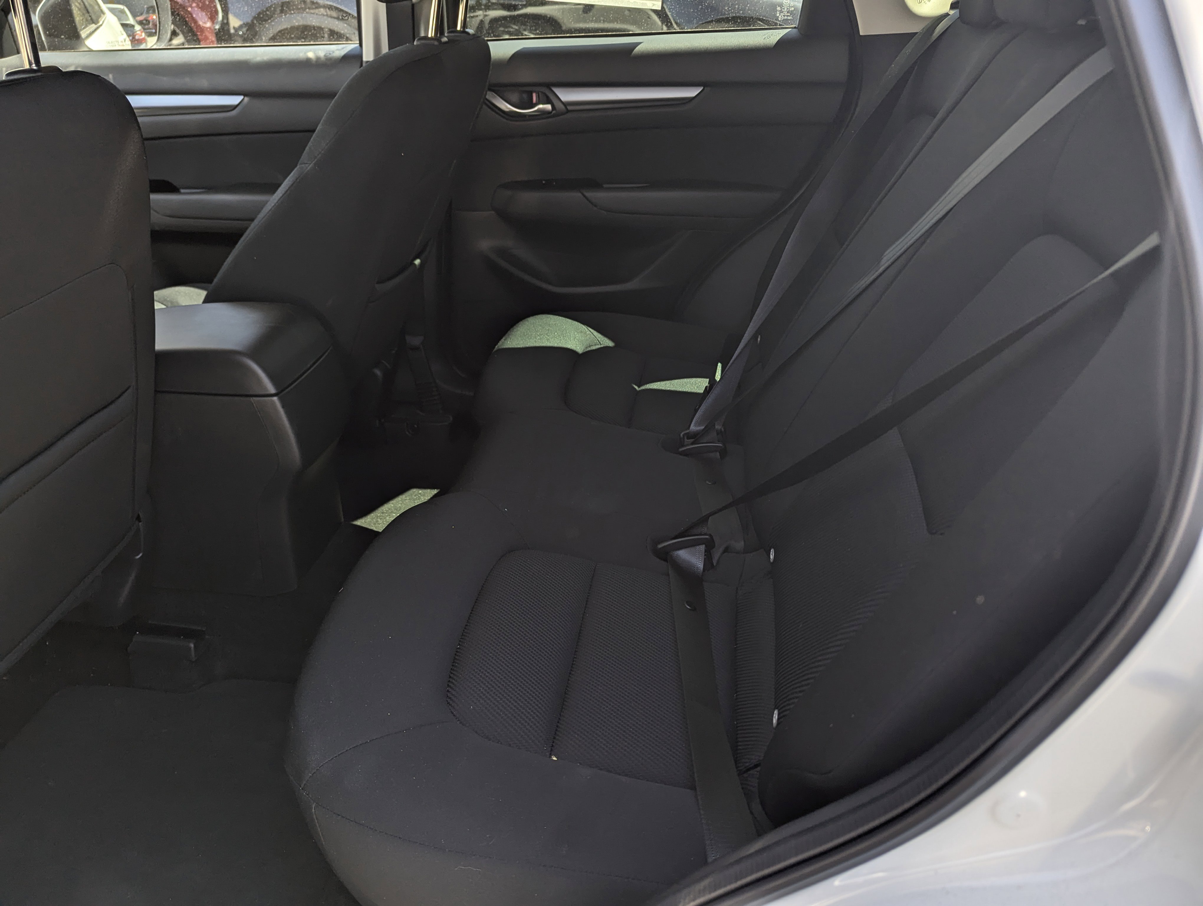 Certified 2025 MAZDA CX-5 AWD 2.5 S image 6