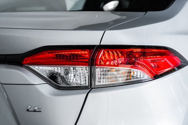 New 2026 Toyota Corolla LE image 6