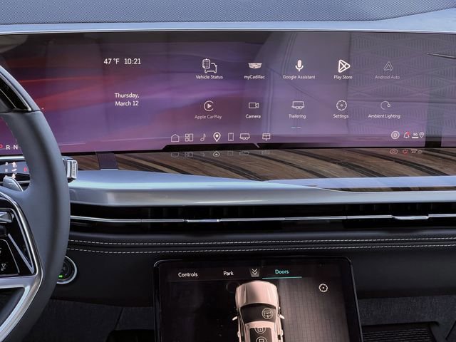 New 2026 Cadillac Escalade Platinum Sport image 15